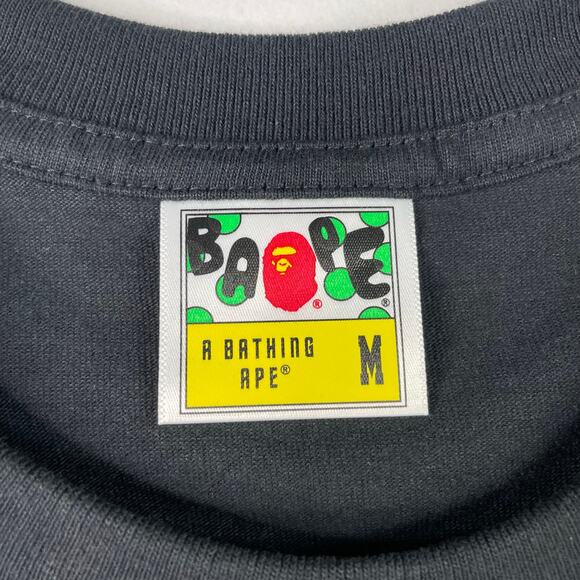 BAPE Valentine Ape Head Camo Tee SS24 Size M - Picture 5 of 9